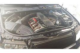 Montaj instalatie gpl Audi A4 motor 2.0 aspirat ultra gaz